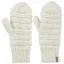 Barts Jasmin Mitts in White